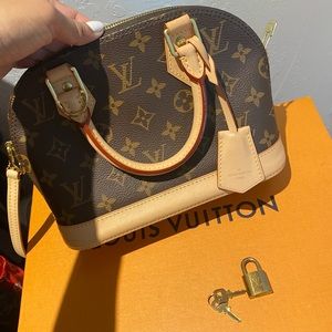 Alma BB LV BAG